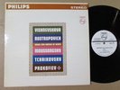 VISHNEVSKAYA Rostropovich songs dances of death PROKOFIEV PHILIPS STEREO PROMO
