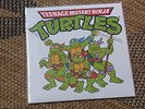 Teenage Mutant Ninja Turtles Tribute - Let's Kick Shell / EP ltd Krank