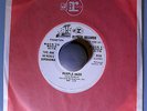 JIMI HENDRIX PURPLE HAZE/FOXEY LADY RARE ORIG '67 MONO WHITE LBL PROMO 7