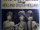 THE SUPREMES SING HOLLAND-DOZIER-HOLLAND RARE SEALED ORIG '66 MOTOWN MONO LP