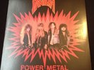 PANTERA POWER METAL VINYL LP UNOFFICIAL RELEASE