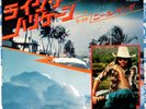 NEIL YOUNG - LIKE A HURRICANE PART 1 & 2 - VERY RARE  JAPAN 45' PS