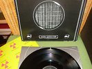 Kraftwerk- Radio-Aktivität- Vinyl LP-mit Aufkleber- 1975- Germany