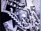 MANDRAKE MEMORIAL PUZZLE RARE ORIG '69 POPPY PROMO LP w/POSTER 1S PSYCH CLASSIC