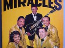 SMOKEY ROBINSON & MIRACLES FABULOUS MIRACLES  ORIG'63 TAMLA MONO LP MINT