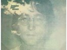 JOHN LENNON Imagine LP VINYL 10 Track With Original Inner Sleeve And Poster Bu