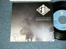 THE FIRM LED ZEPPELIN Japan 1986  PROMO NM 7