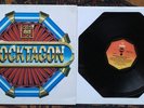 BRUCE SPRINGSTEEN,JACKSONS (Michael) 'ROCKTAGON' Aussie 8-sided promo LP 1980