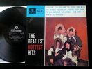 THE BEATLES Hottest Hits LP Original 1st DANISH Eskimo Cover PMCS 306 MONO EX