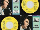 (UNPLYD? NM Promo) Elvis Presley