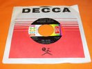 THE ELVES 45 rpm (1969) Decca 732507 RONNIE JAMES DIO hard rock/psych