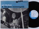 ART BLAKEY & JAZZ MESSENGERS The Big Beat BLUE NOTE LP NY USA stereo