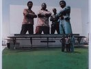 CRUSADERS Unsung Heroes BLUE THUMB LP SEALED
