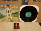 ORIGINAL 1972 ELVIS PRESLEY SEPARATE WAYS LP IN ORIGINAL SHRINK WITH BONUS PHOTO