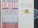 LITTLE CAESAR & THE ROMANS LP '61 DEL-FI MEMORIES OF THOSE OLDIES BUT GOODIES