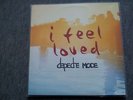 Depeche Mode - I feel loved 2 x 12'' US Vinyl Promo Stamp