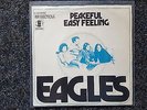 Eagles - Peaceful easy feeling 7'' Single GERMANY