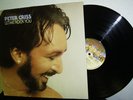 LP PETER CRISS (KISS) - LET ME ROCK YOU * CASABLANCA '82 GER * STEVENS/LUKATHER
