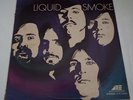 LIQUID SMOKE LP 1970 psych EX-/NM