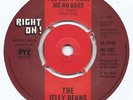 NORTHERN SOUL 45 - JELLY BEANS 