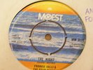 FRANKIE VALLI & THE FOUR SEASONS The Night Ex MoWest UK 1972 7