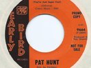 SOUL FUNK 45 - PAT HUNT 