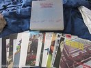 BEATLES Collection-New Zealand 13LP Blue Box Set-1980-incl.inserts-Records NM