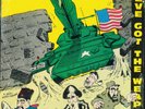 U.S. CHAOS WEVE GOT THE WEAPONS 1984 NJ PUNK HC ORIG 12