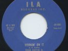 Hear- Rare R&B/Soul 45- Oran Ruffin Jr. & Band- Workin' On It- I L A # 902 - M-