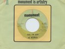 Hear - Rare R&B/Soul 45 - Joe Medwick - Have Fun Baby - Monument # 875 - Promo