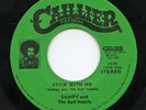 HEAR - Rare Soul / Funk 45 - Sampy & Bad Habits - Stick With Me - Caillier 101
