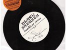 BLACK SABBATH,SIGNED IOMMI,HEADLESS CROSS SINGLE MEGA  RARE