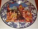 ROLLING STONES THEIR SATANIC MAJESTIES REQUEST PROMO PICTURE DISC LIMITED 300