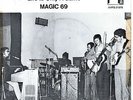 DEUTSCHER BEAT - MAGIC 69 - SKY BREAK/LIFE IS ONLY A GAME - AMADEO AVRS 21 578