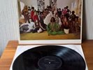 SAMMY DAVIS JR. SOMETHING FOR EVERYONE UK TAMLA MOTOWN LP.
