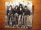 Ramones  1st LP  distributed by ABC Records  1976