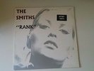The Smiths - Rank RARE 1988 Israeli Israel NMC ROUGH 126 Hebrew Sleeve LP