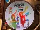 ABBA - EAGLE RARE JAPAN 12 PICTURE DISC PROMO (THE ALBUM GREATEST HITS2) LP MINT