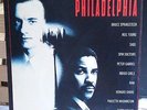 Bruce Springsteen LP Philadelphia Soundtrack Neil Young RARE