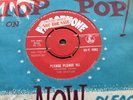 Beatles Please Please Me Original Red Label Demo Factory Sample