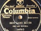 PRE-WAR BLUES PEG LEG HOWELL  10