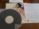 Prince ?Lovesexy GREEK ONLY WHITE LABEL TEST PRESS PROMO COLLECTORS HOLY GRAIL