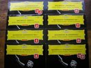 THE COMPLETE BEETHOVEN SYMPHONIES: KARAJAN / BERLIN PHILHARMONIC   8LP