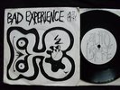 THIN LIZZY-AUTO DA FE-RARE 1982 IRISH PRESSSED 45-BAD EXPERIENCE-PHILIP LYNOTT