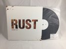 HARMS WAY Rust LP TEST PRESSING code orange turnstile