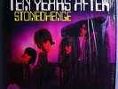 TEN YEARS AFTER STONEDHENGE RARE ORIG '69 DERAM STEREO LP IN SHRINK 1A/1A MINT