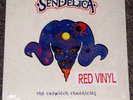 SENDELICA:THE CROMLECH CHRONICLES 'FRUITS DE MER' RECORDS RARE 60 UNIT PRESS