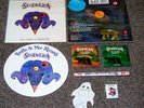 SENDELICA:THE CROMLECH CHRONICLES 'FRUITS DE MER' RECORDS RARE 100 ONLY BOXSET