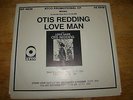 OTIS REDDING - LOVE MAN - ATCO EP C 4539 - MONO - PROMO RARE