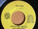 Speck & Outlaw Gang - Hell Girl - Rare Sweet n' Low/Funk flip - Faces
